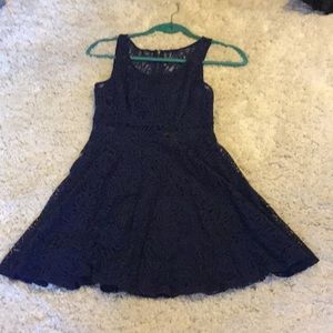 Beautiful Navy blue dress